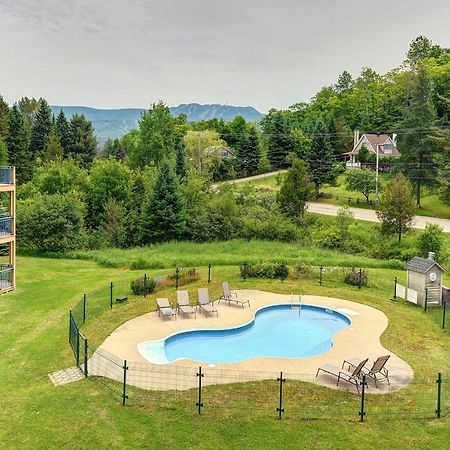 Jardin Du Village By Chez Tremblant Mont-Tremblant Eksteriør bilde